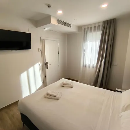 Ele Plaza De Espana Affittacamere Valladolid