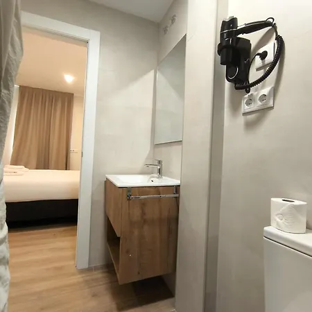 Pensionat Ele Plaza De Espana Valladolid