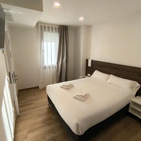 Affittacamere Ele Plaza De Espana Valladolid