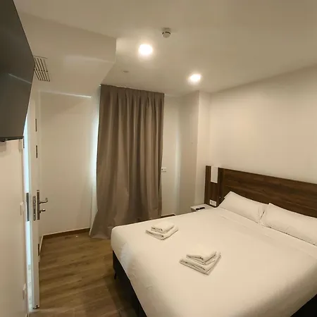 Ele Plaza De Espana וייאדוליד