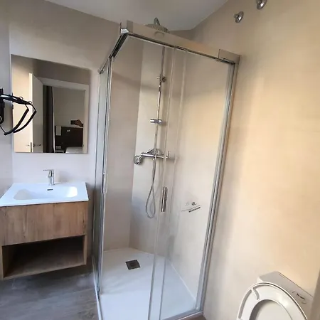 Ele Plaza De Espana Pensionat Valladolid