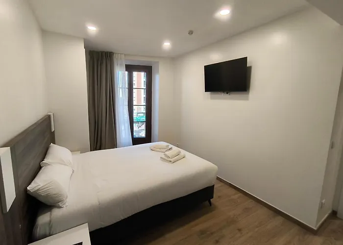 Ele Plaza De Espana וייאדוליד