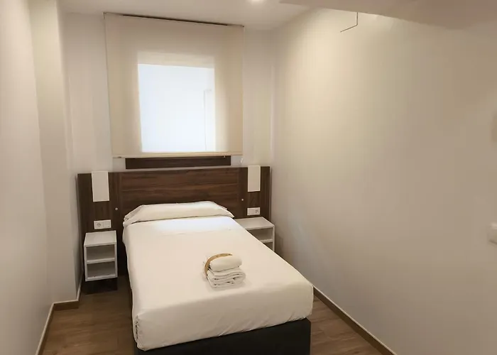 Ele Plaza De Espana בית הארחה וייאדוליד