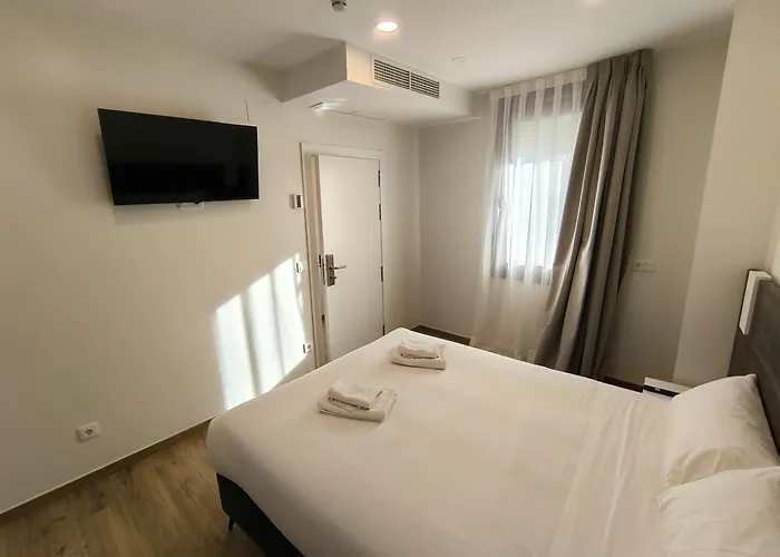 Ele Plaza De Espana 3* וייאדוליד