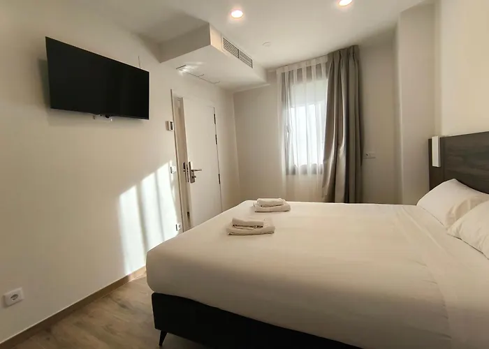 Ele Plaza De Espana בית הארחה וייאדוליד