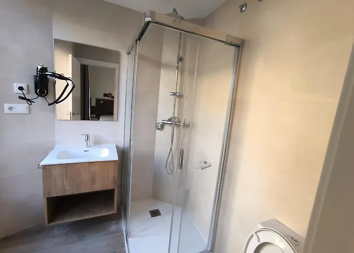 Ele Plaza De Espana בית הארחה וייאדוליד