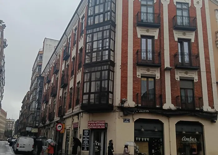 Ele Plaza De Espana Affittacamere